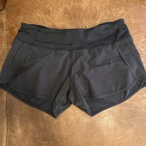 Black Women's Shorts